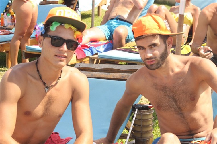 Summer Rewind at Cyan
