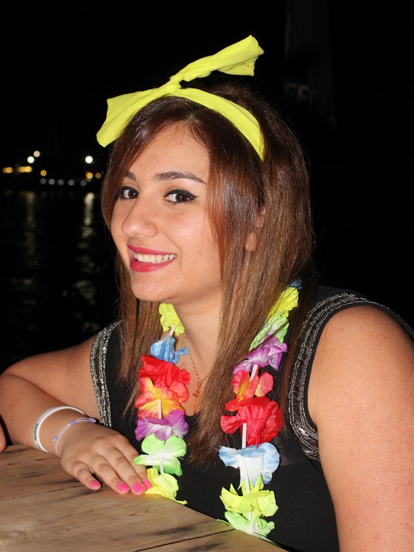 Carribbean Night at Cyan