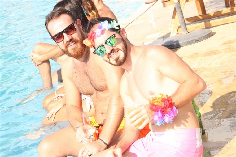 Summer Rewind at Cyan
