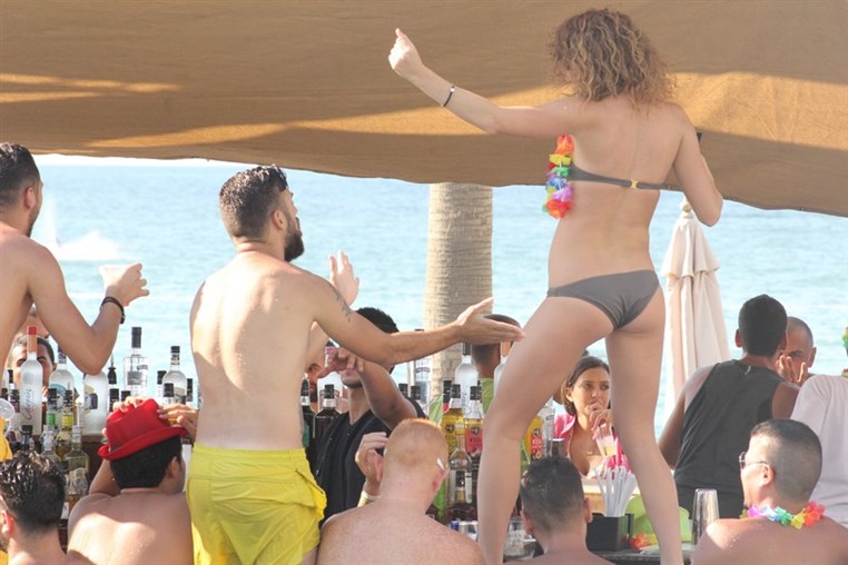 Summer Rewind at Cyan