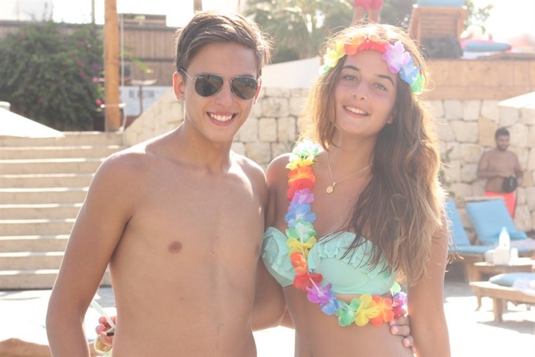 Summer Rewind at Cyan