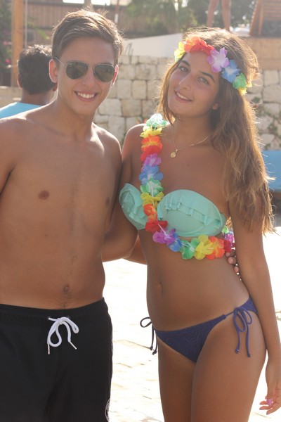 Summer Rewind at Cyan
