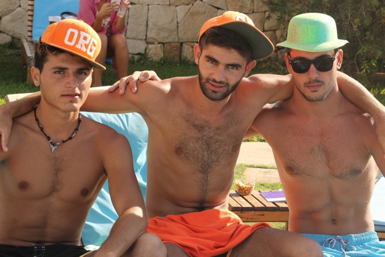 Summer Rewind at Cyan