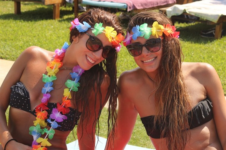 Summer Rewind at Cyan