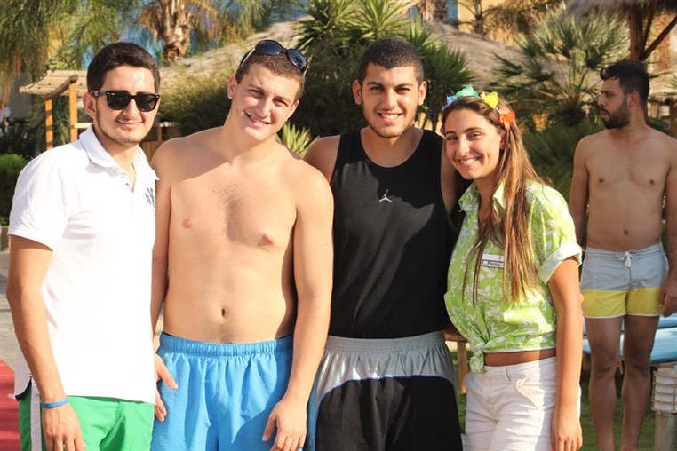 Summer Rewind at Cyan