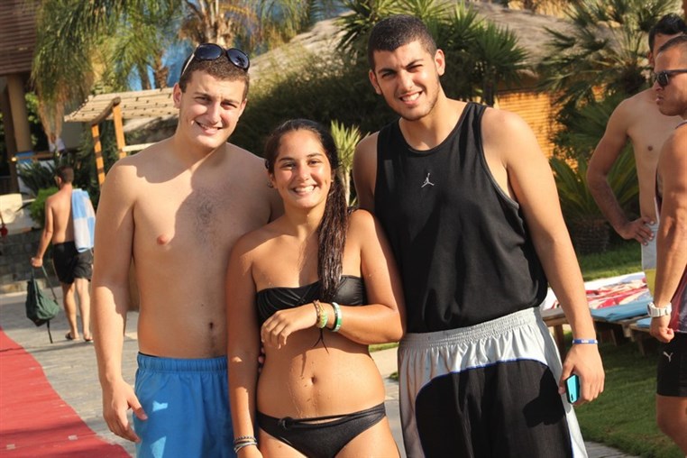 Summer Rewind at Cyan