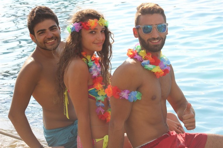 Summer Rewind at Cyan