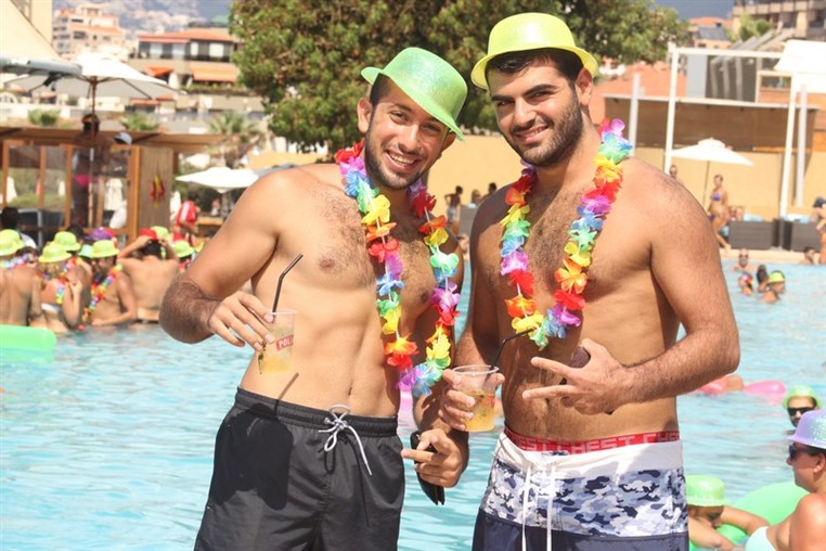 Summer Rewind at Cyan