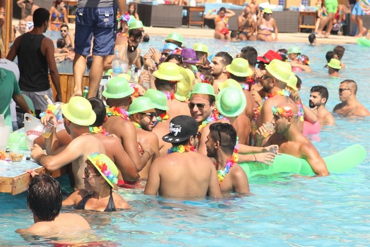 Summer Rewind at Cyan