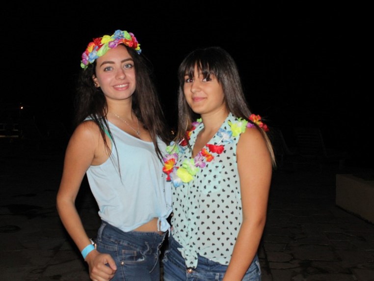 Carribbean Night at Cyan