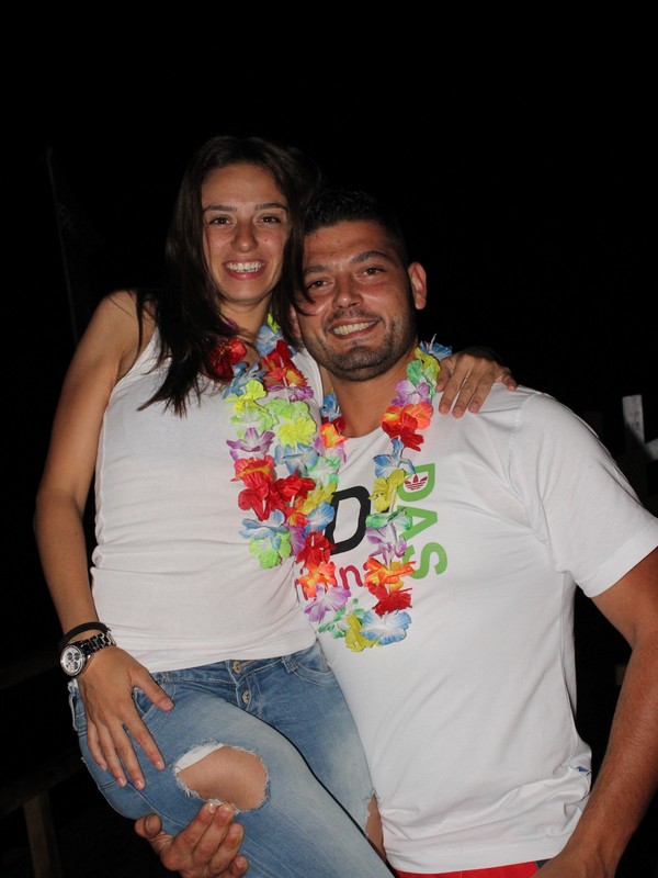 Carribbean Night at Cyan