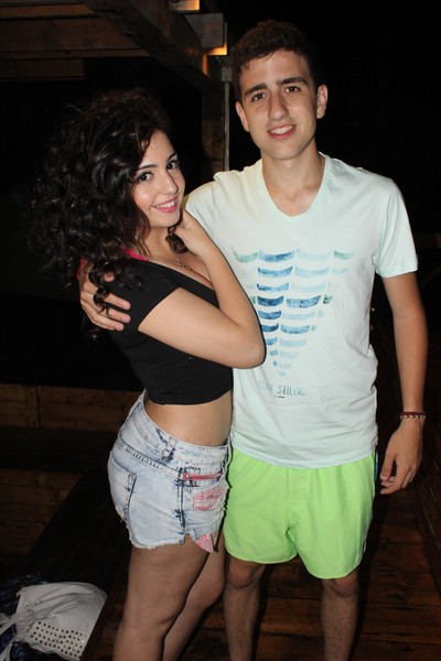 Cyan on Saturday