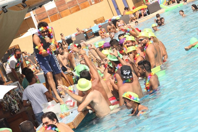 Summer Rewind at Cyan
