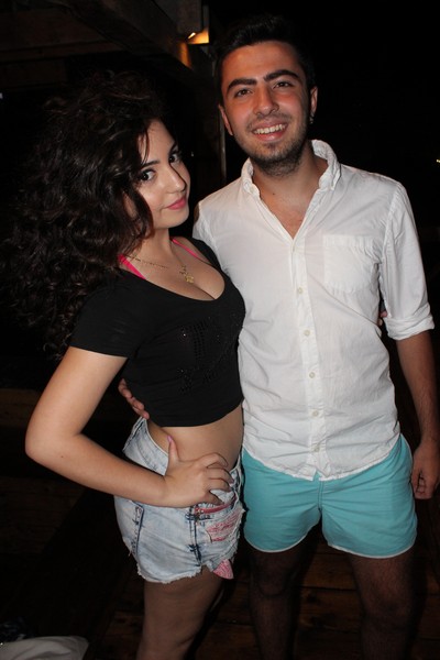 Cyan on Saturday