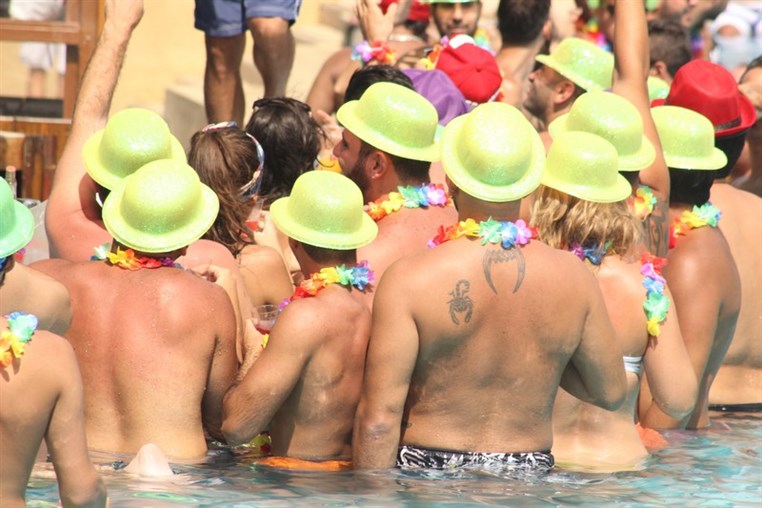Summer Rewind at Cyan