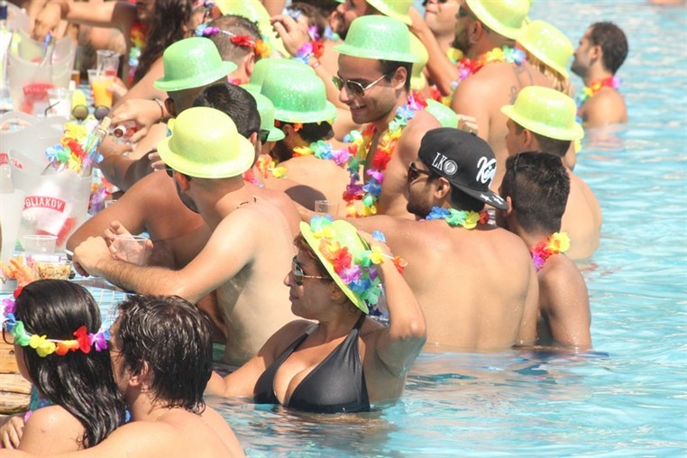 Summer Rewind at Cyan