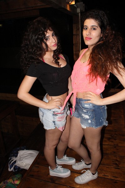 Cyan on Saturday