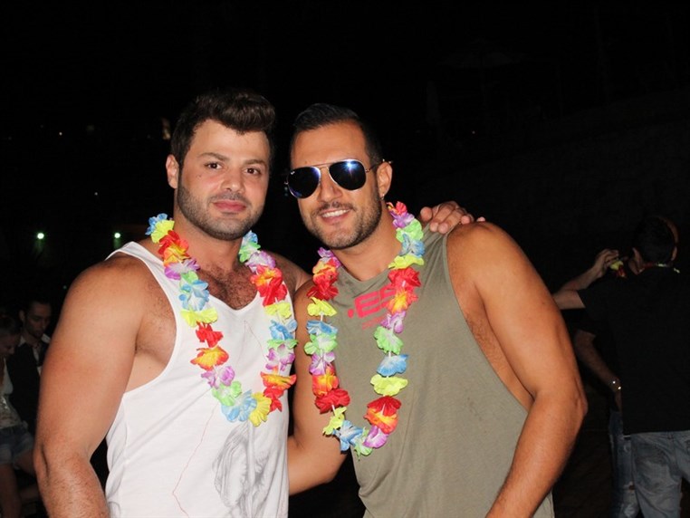 Carribbean Night at Cyan