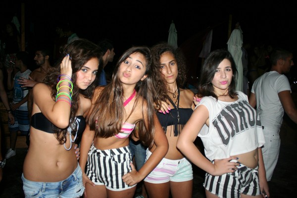 Vamos A La Playa IV