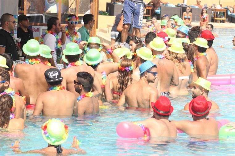 Summer Rewind at Cyan