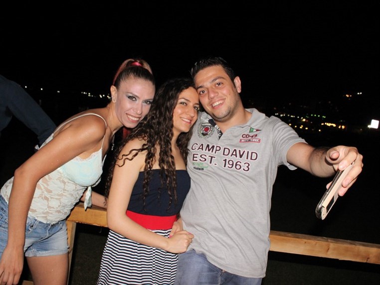 Carribbean Night at Cyan