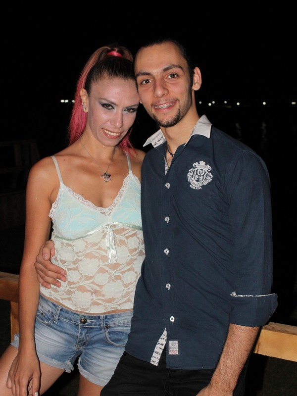 Carribbean Night at Cyan