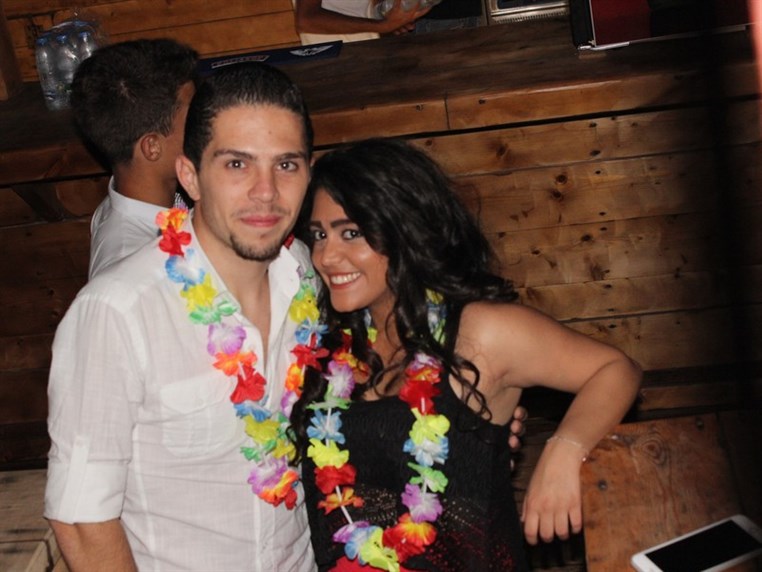 Carribbean Night at Cyan