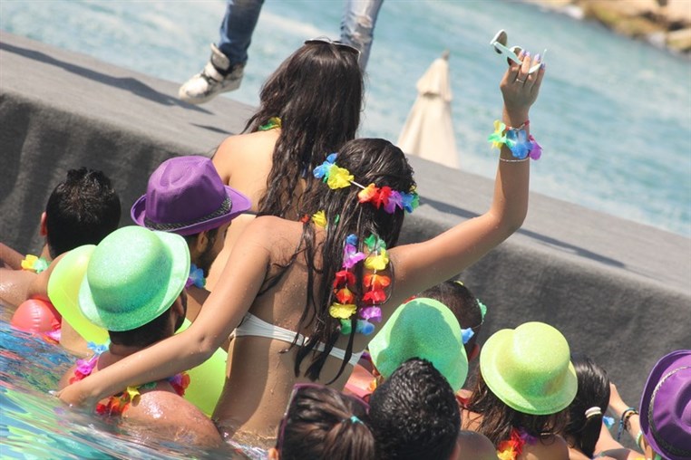 Summer Rewind at Cyan