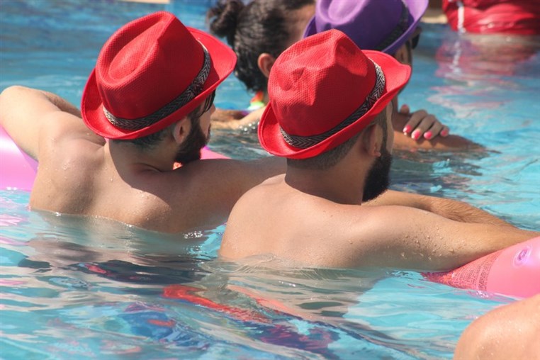 Summer Rewind at Cyan