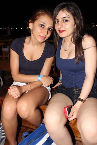 Cyan on Saturday