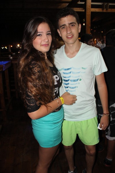 Cyan on Saturday