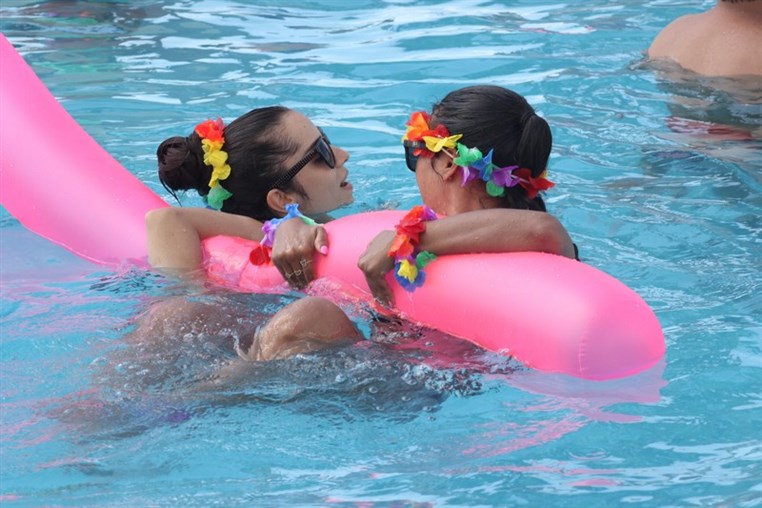 Summer Rewind at Cyan