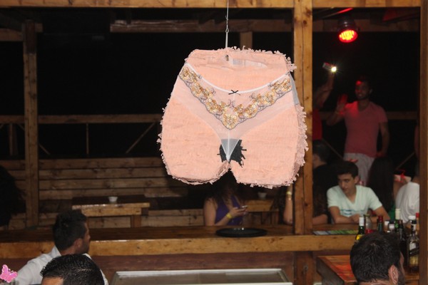 Butterflies Gone Wild Bachelor Party