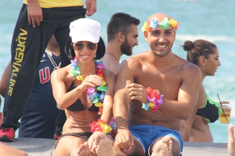 Summer Rewind at Cyan
