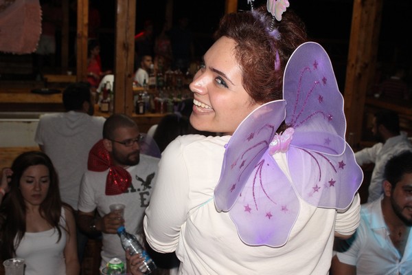 Butterflies Gone Wild Bachelor Party