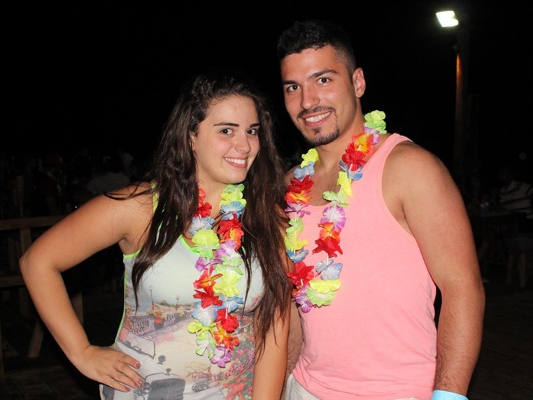 Carribbean Night at Cyan