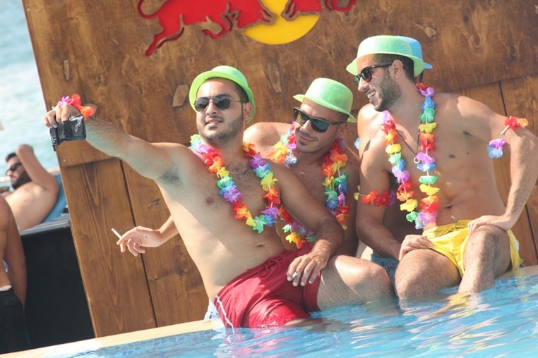 Summer Rewind at Cyan