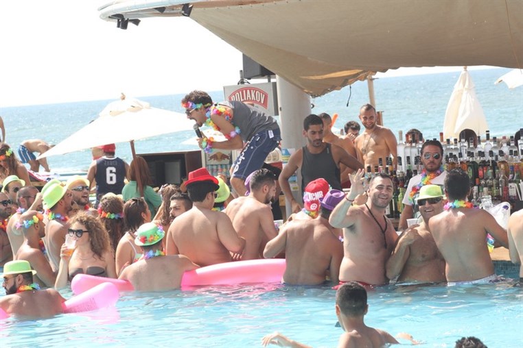 Summer Rewind at Cyan