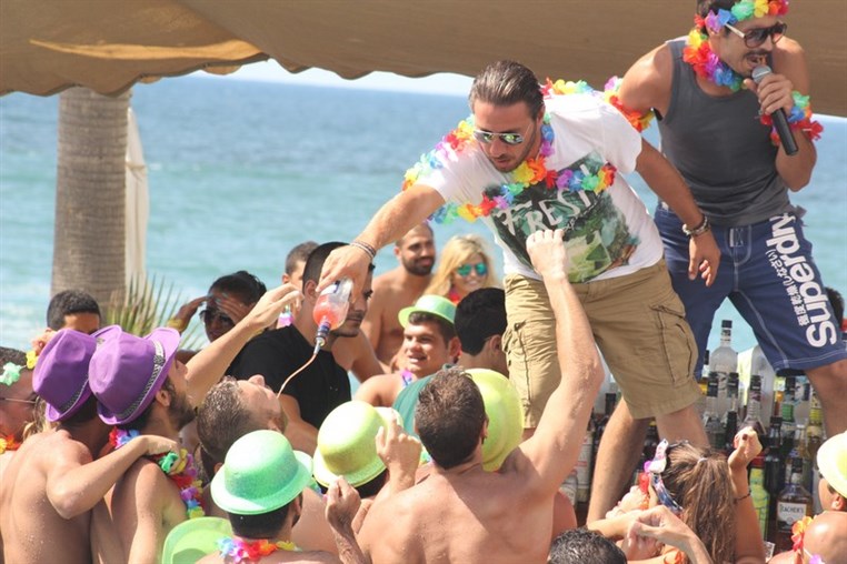 Summer Rewind at Cyan