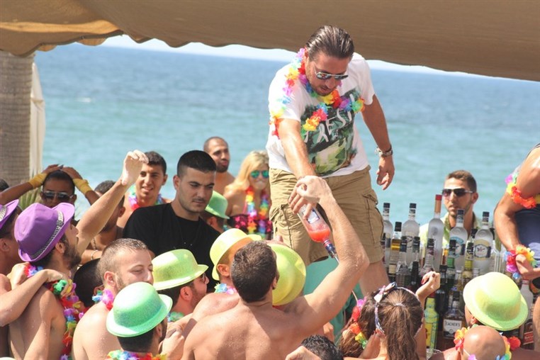 Summer Rewind at Cyan