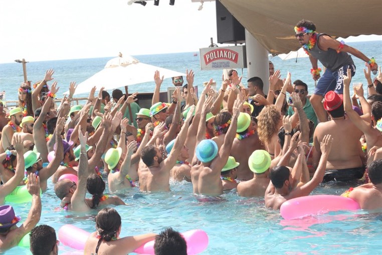 Summer Rewind at Cyan