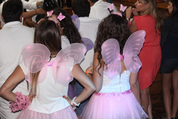 Butterflies Gone Wild Bachelor Party