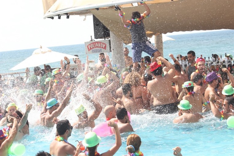 Summer Rewind at Cyan