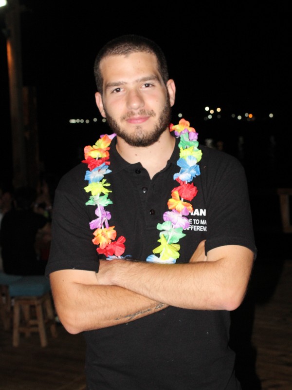 Carribbean Night at Cyan