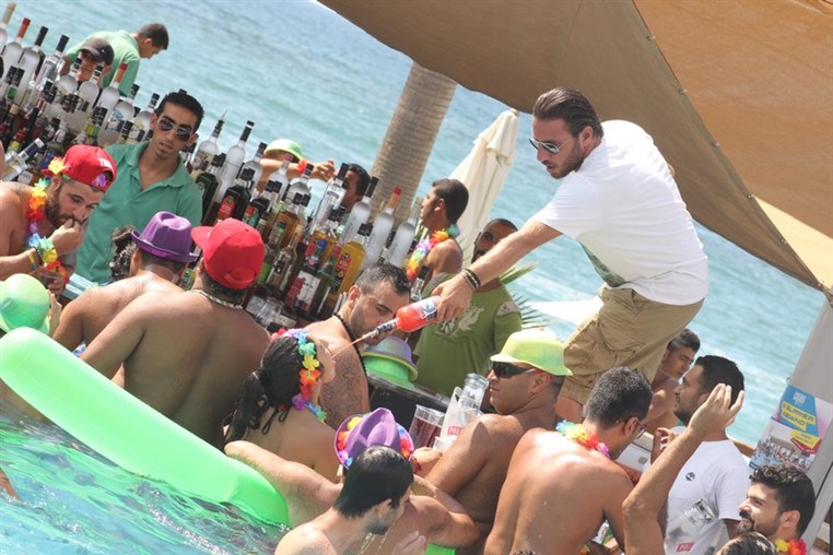 Summer Rewind at Cyan