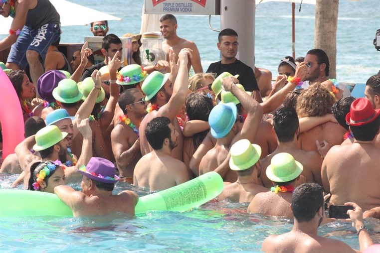 Summer Rewind at Cyan
