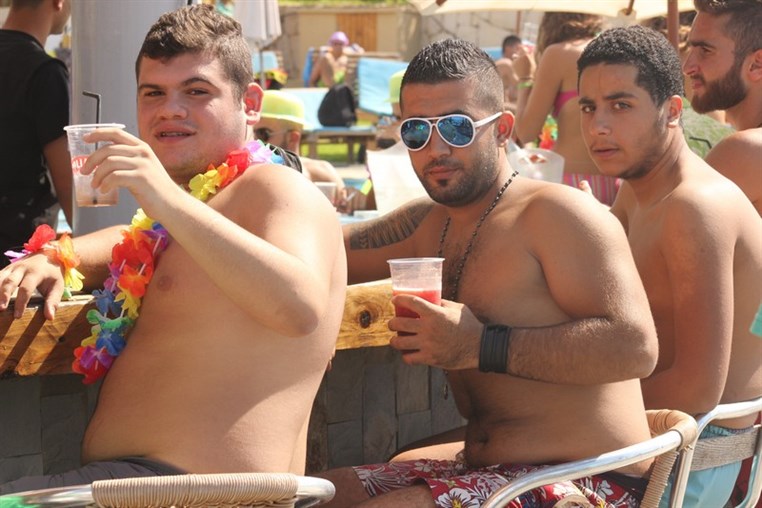 Summer Rewind at Cyan
