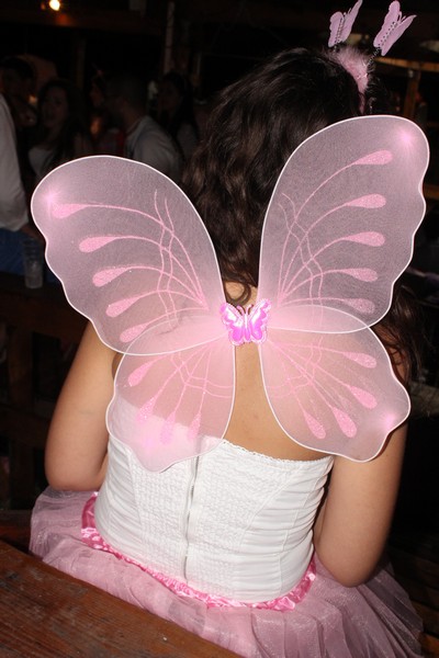 Butterflies Gone Wild Bachelor Party
