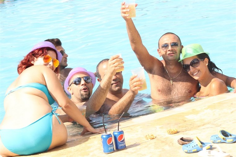 Summer Rewind at Cyan