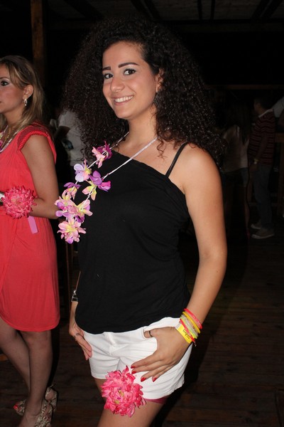 Cyan on Saturday